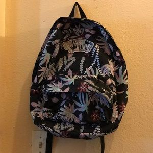 Vans backpack 🎒